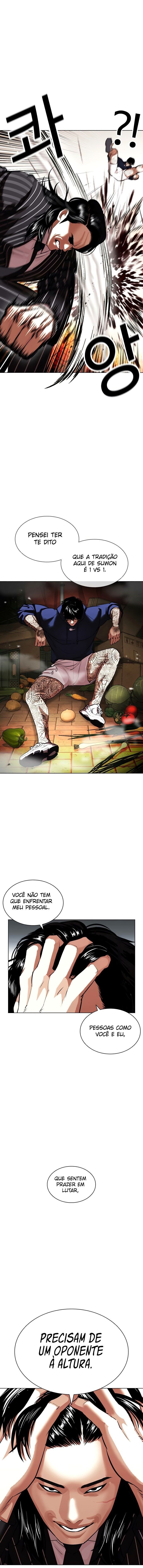 Read Lookism PT Manga Online