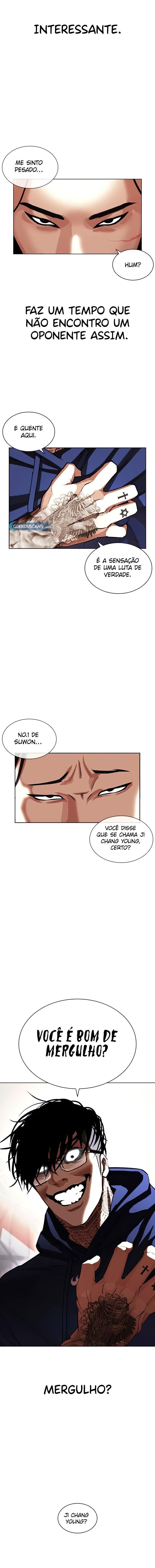 Read Lookism PT Manga Online