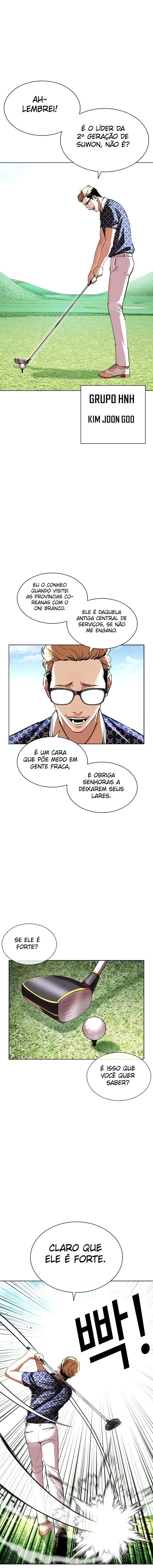 Read Lookism PT Manga Online