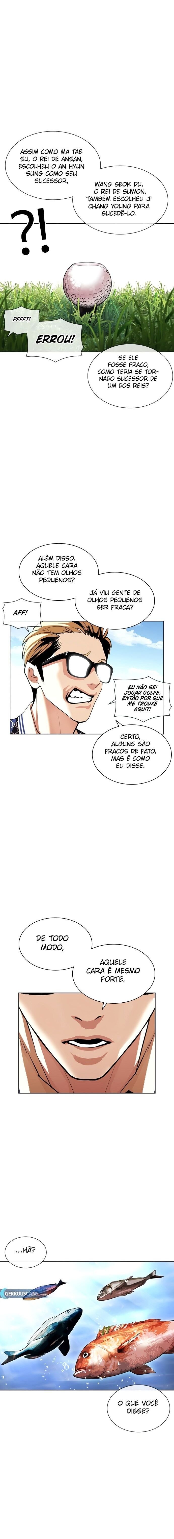 Read Lookism PT Manga Online