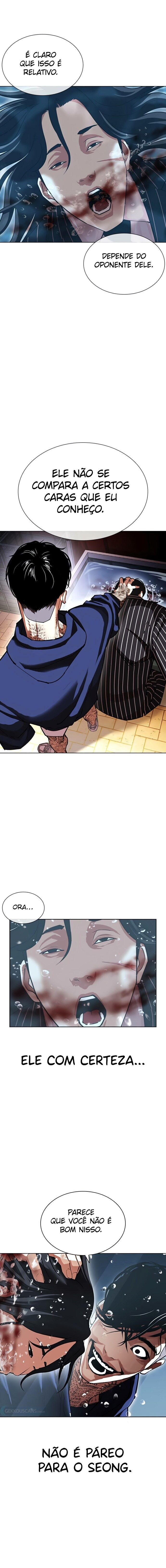 Read Lookism PT Manga Online