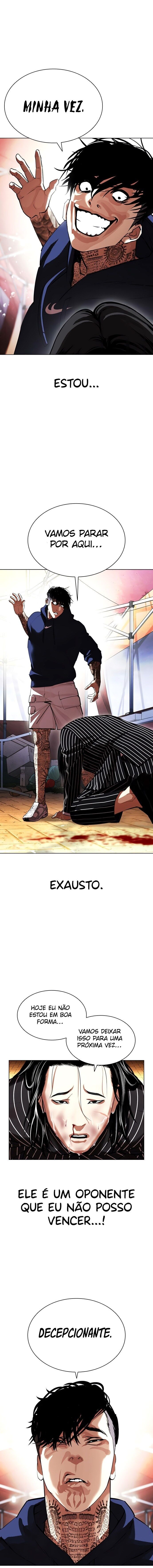Read Lookism PT Manga Online