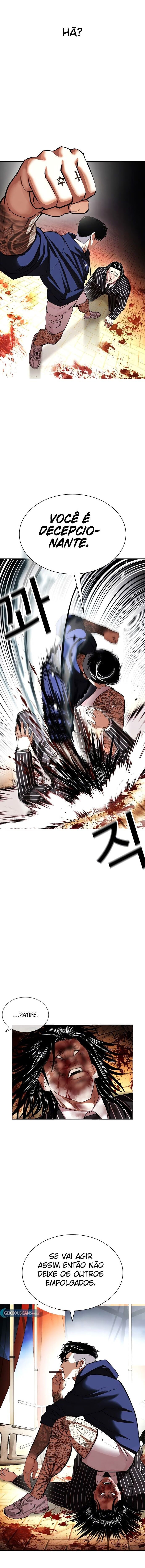 Read Lookism PT Manga Online