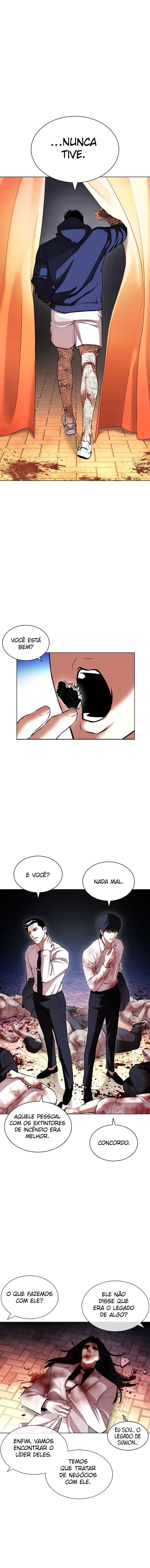 Read Lookism PT Manga Online