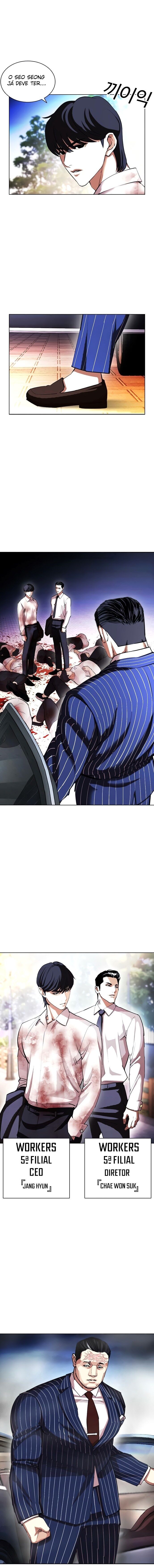 Read Lookism PT Manga Online