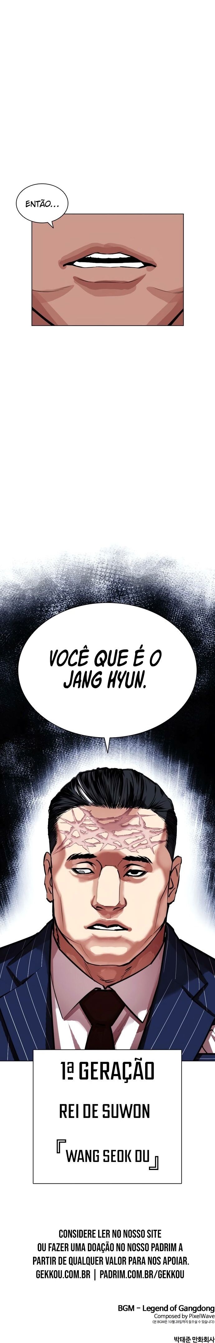 Read Lookism PT Manga Online