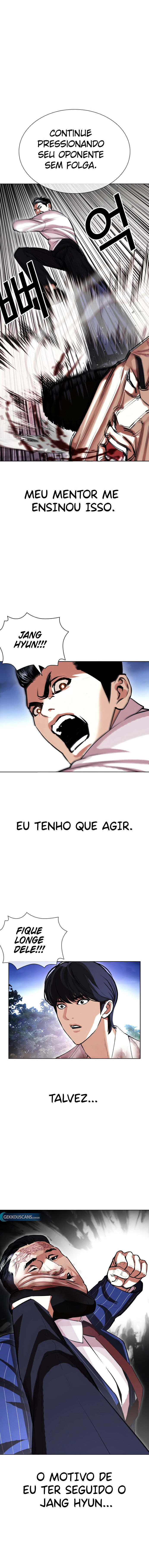 Read Lookism PT Manga Online