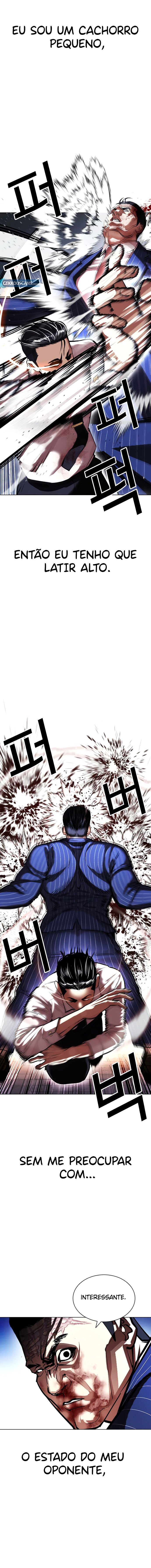 Read Lookism PT Manga Online