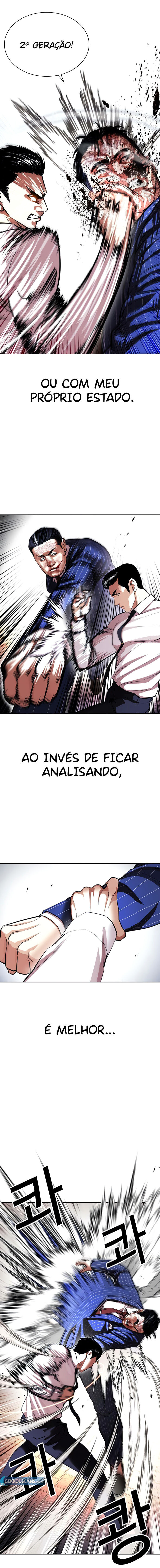 Read Lookism PT Manga Online