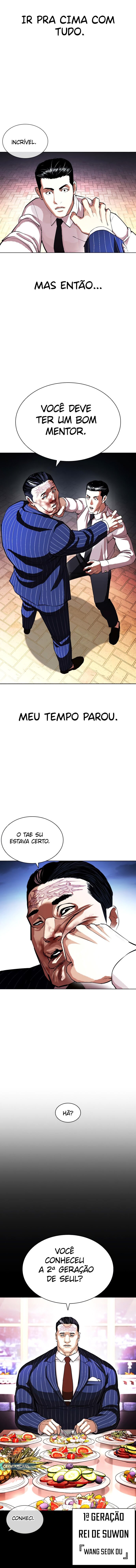 Read Lookism PT Manga Online