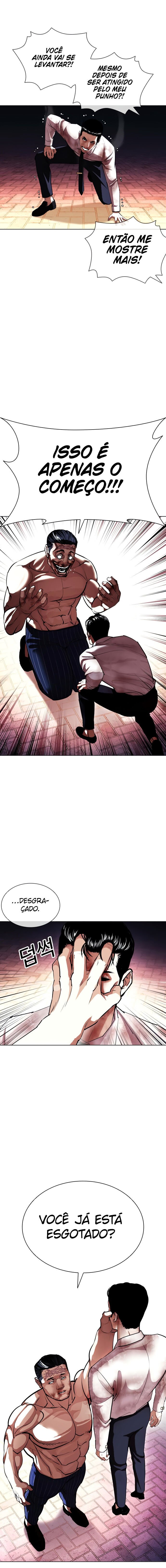 Read Lookism PT Manga Online