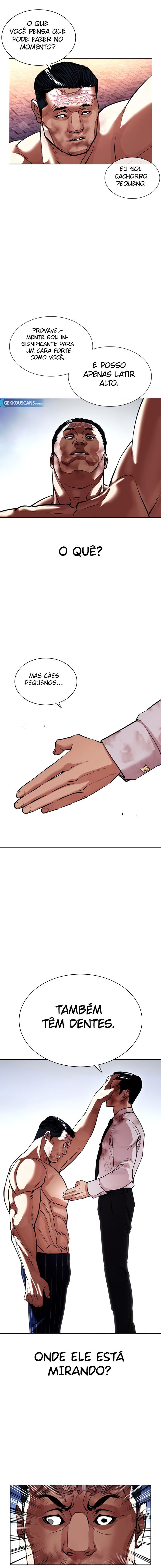 Read Lookism PT Manga Online