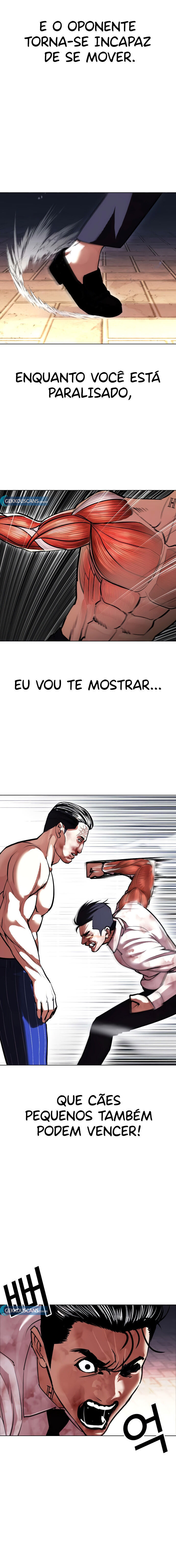 Read Lookism PT Manga Online