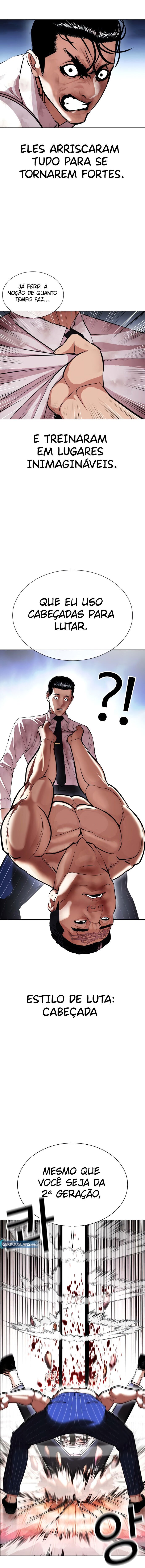Read Lookism PT Manga Online