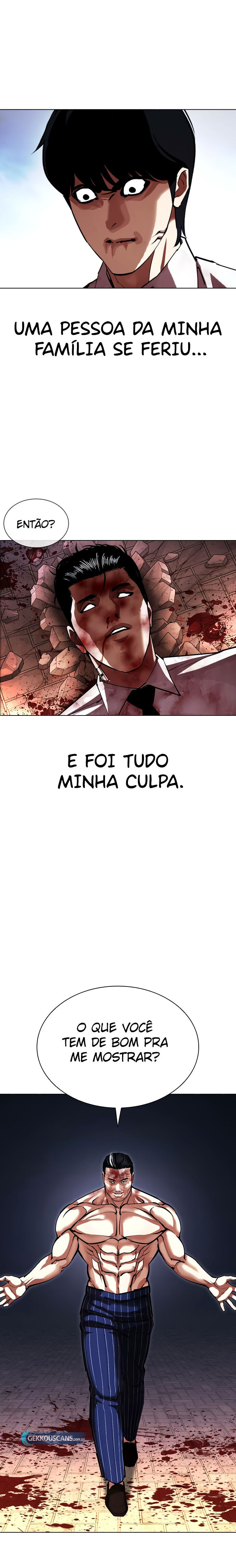 Read Lookism PT Manga Online