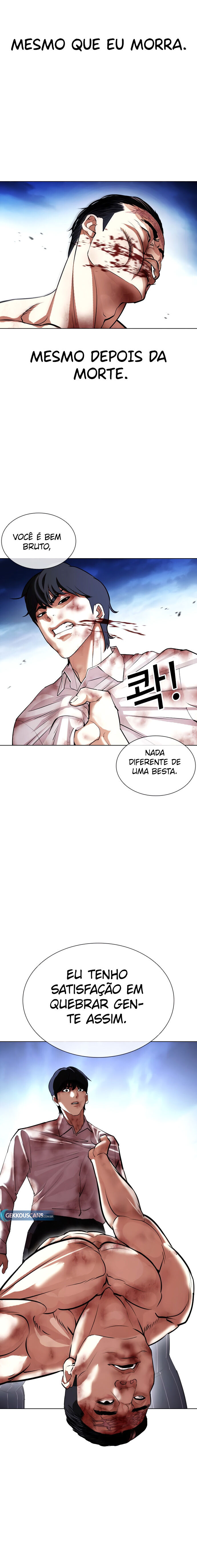 Read Lookism PT Manga Online