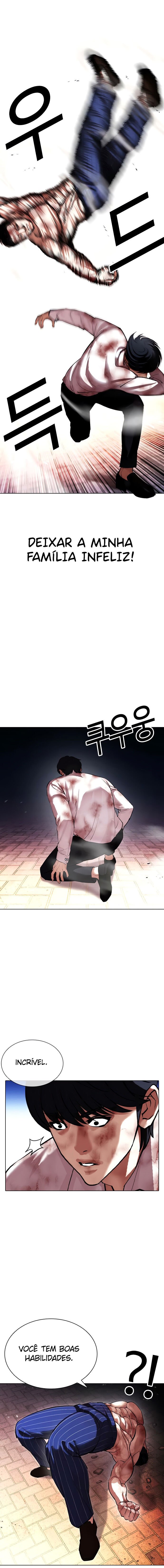 Read Lookism PT Manga Online