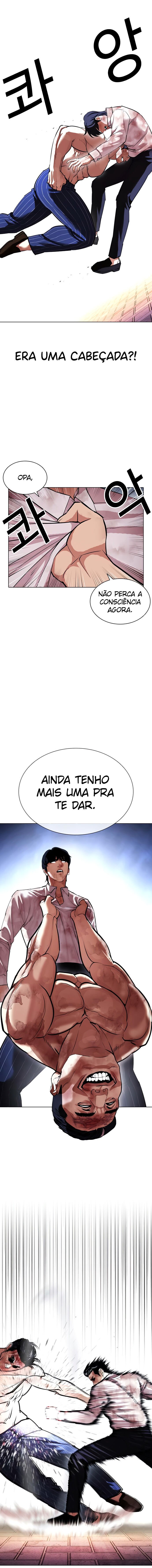 Read Lookism PT Manga Online