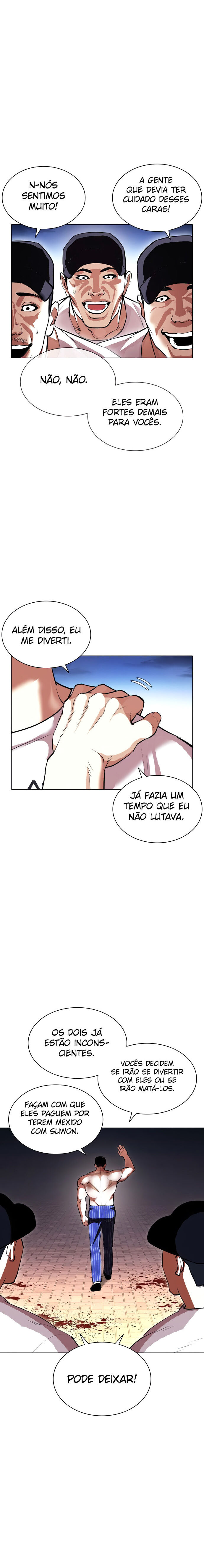 Read Lookism PT Manga Online