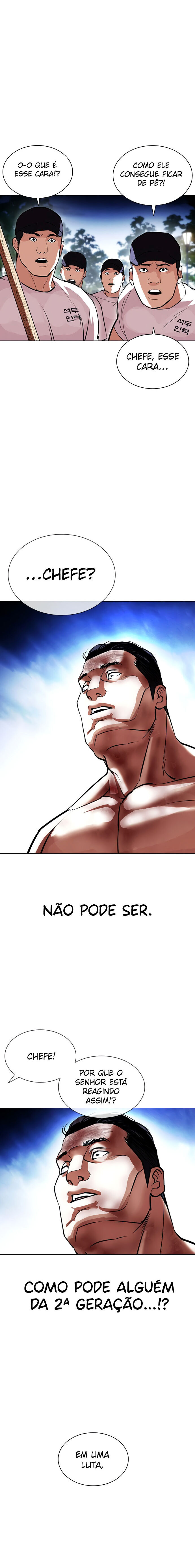 Read Lookism PT Manga Online