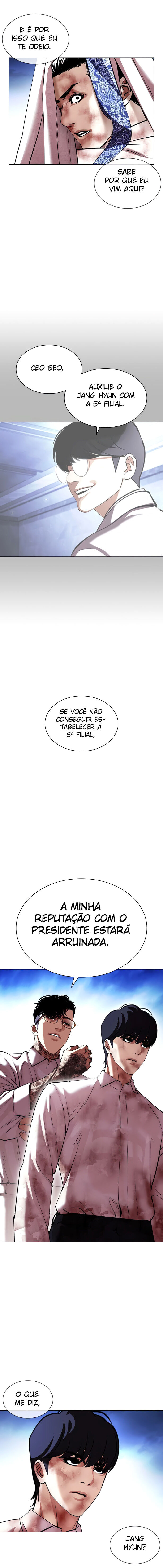 Read Lookism PT Manga Online