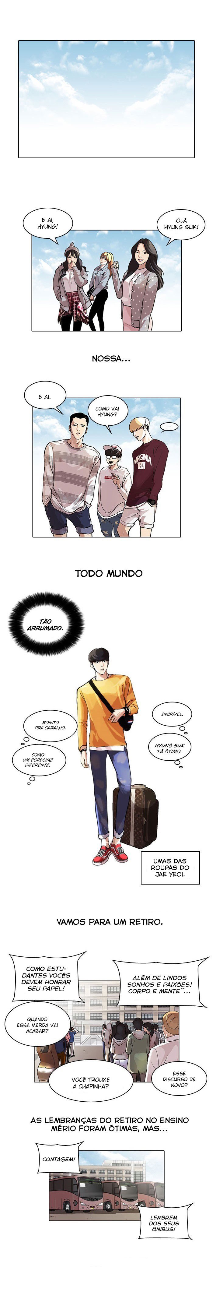 Read Lookism PT Manga Online