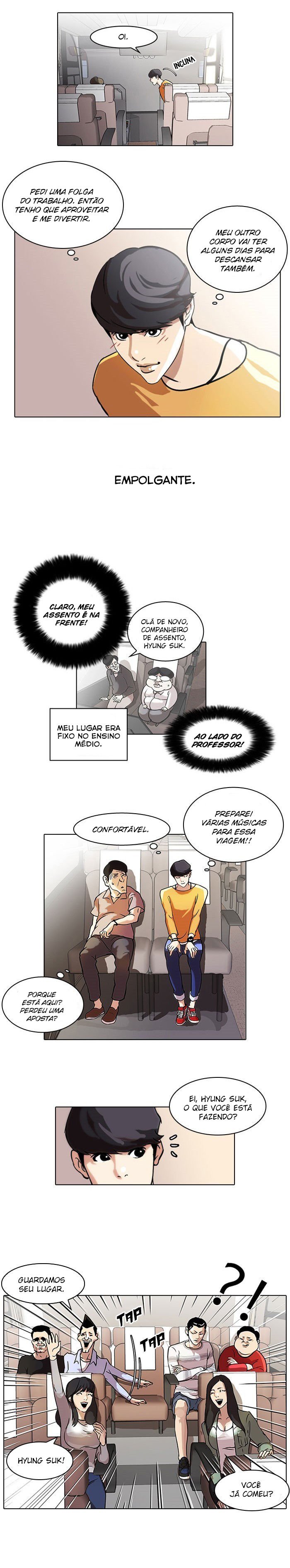 Read Lookism PT Manga Online