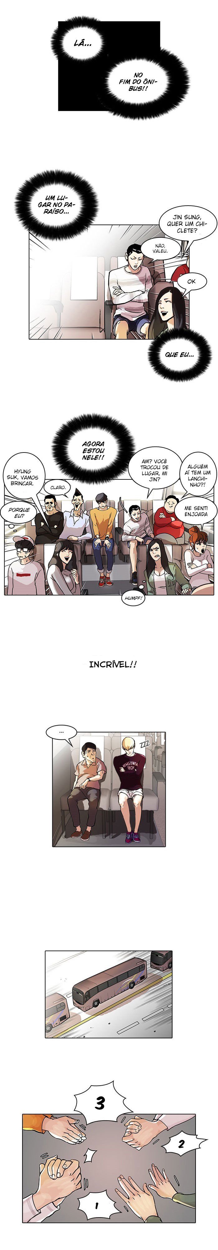 Read Lookism PT Manga Online