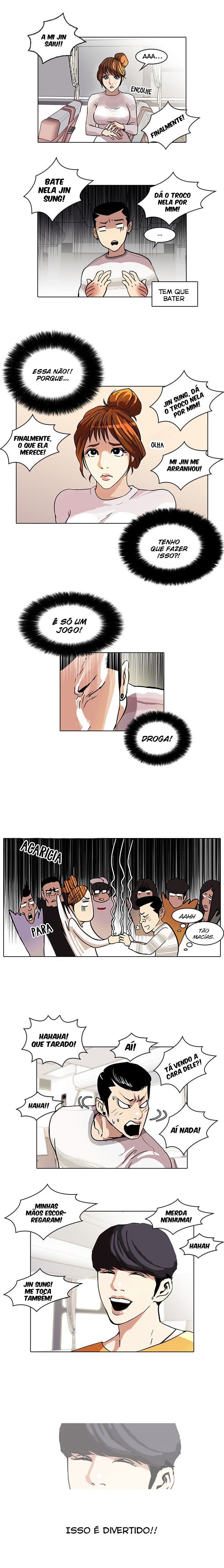 Read Lookism PT Manga Online