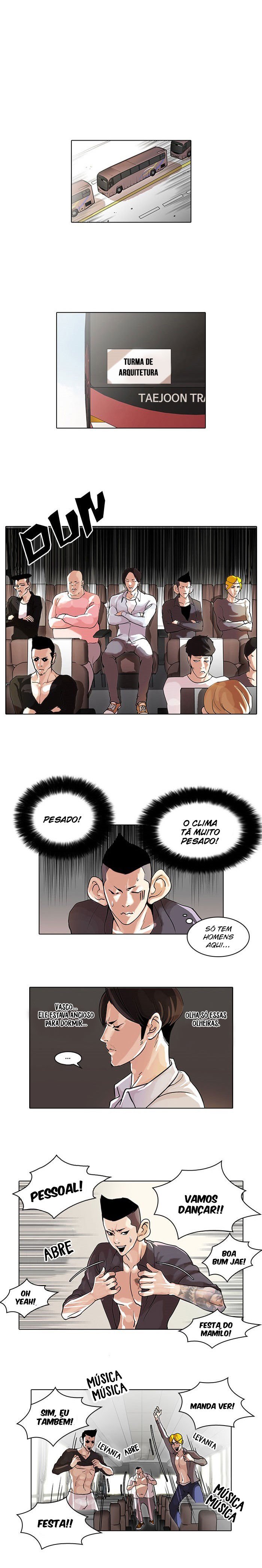 Read Lookism PT Manga Online