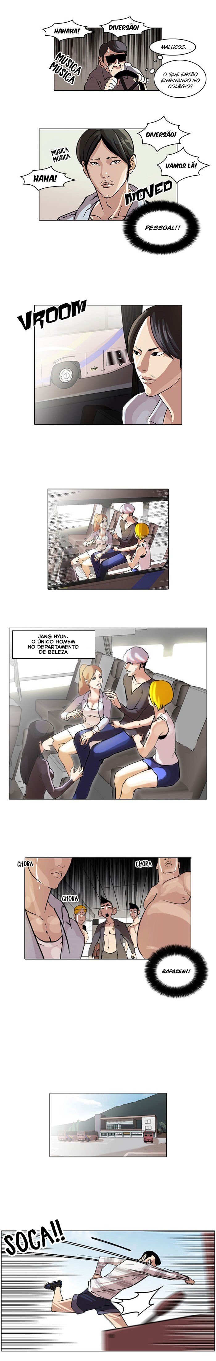 Read Lookism PT Manga Online