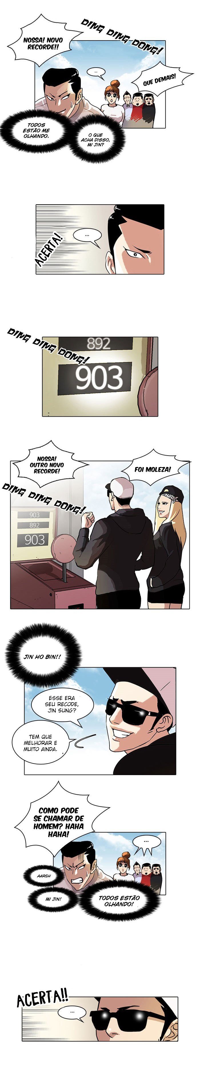 Read Lookism PT Manga Online