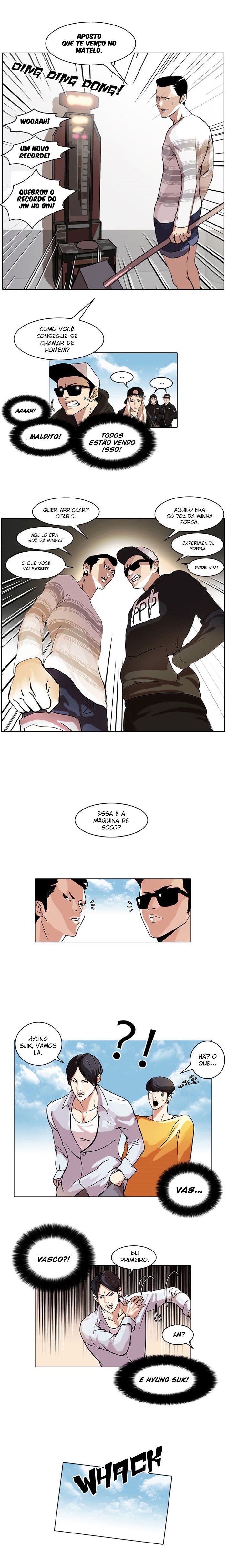 Read Lookism PT Manga Online