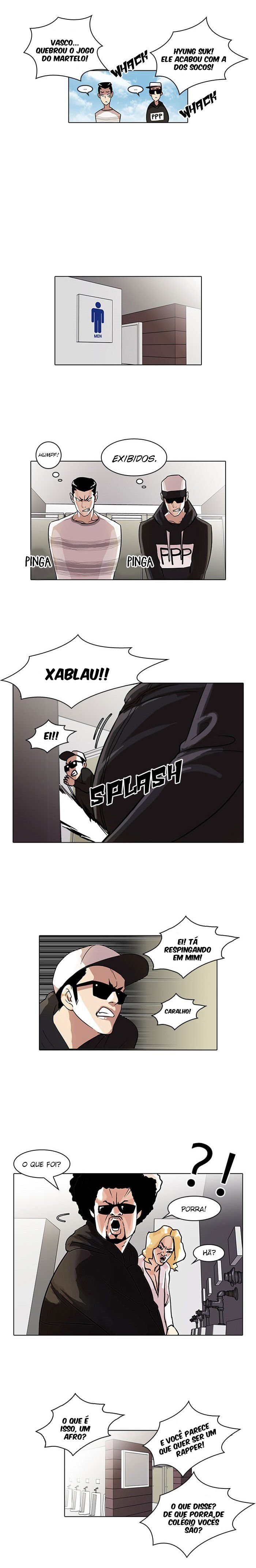 Read Lookism PT Manga Online