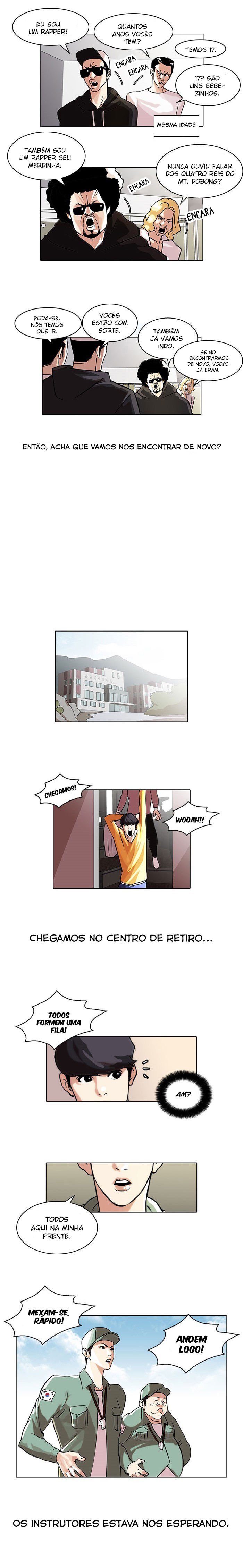 Read Lookism PT Manga Online