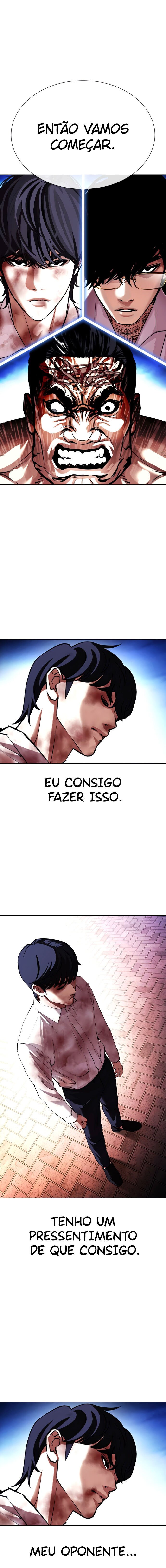 Read Lookism PT Manga Online