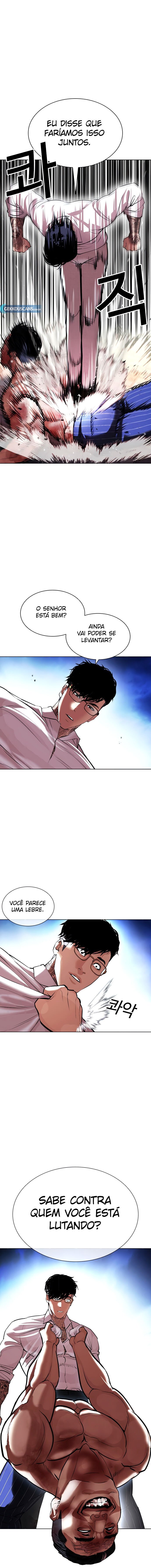 Read Lookism PT Manga Online