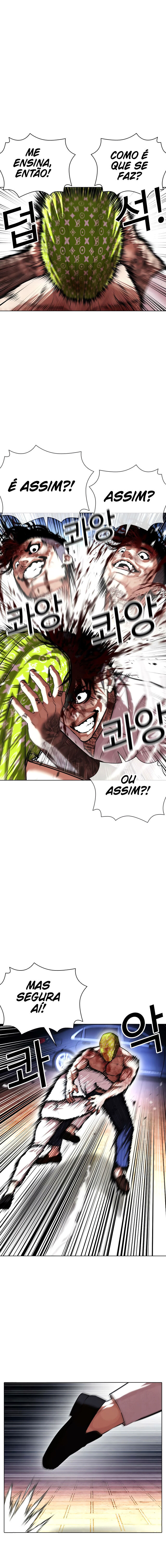 Read Lookism PT Manga Online