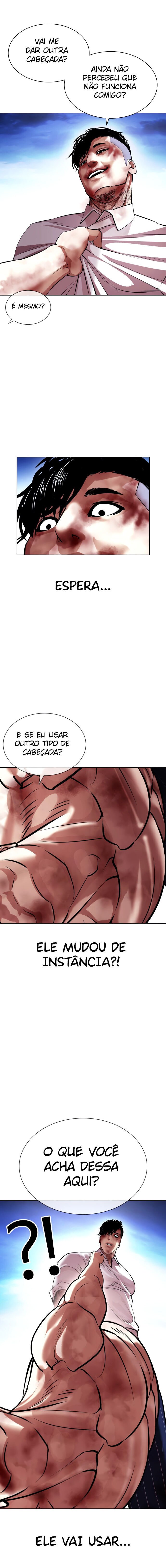 Read Lookism PT Manga Online