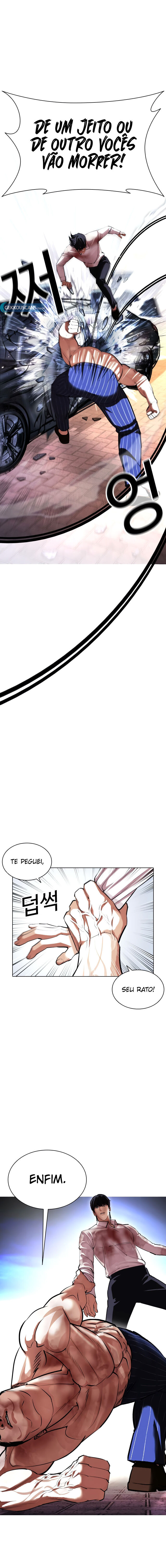 Read Lookism PT Manga Online