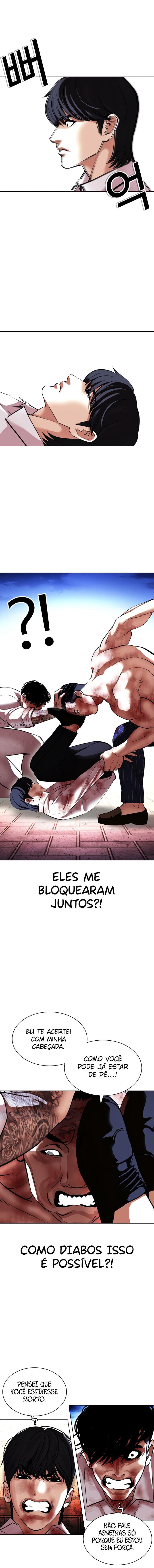 Read Lookism PT Manga Online