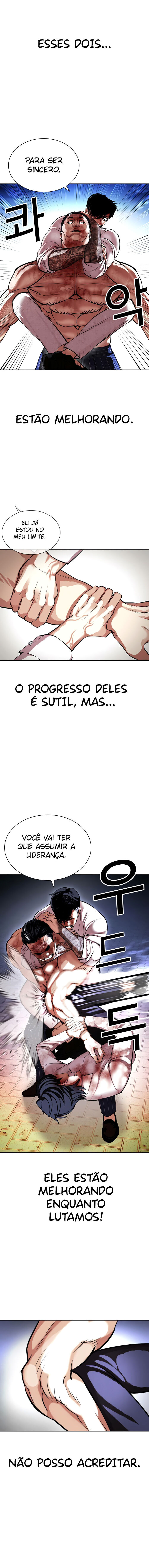 Read Lookism PT Manga Online