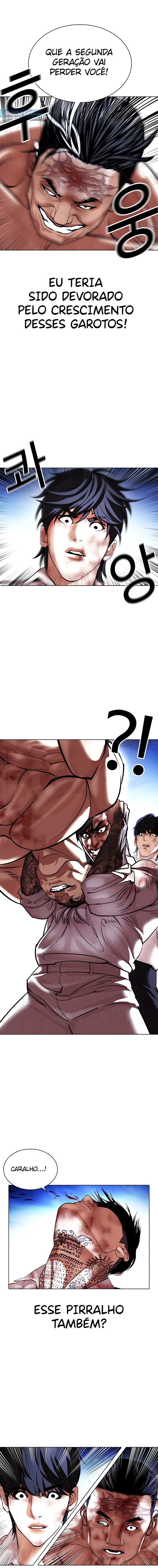 Read Lookism PT Manga Online