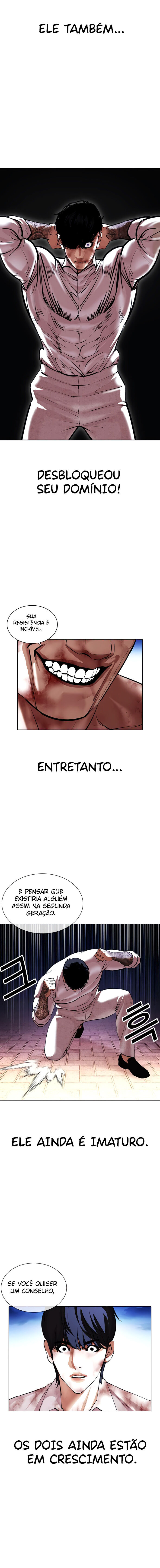 Read Lookism PT Manga Online