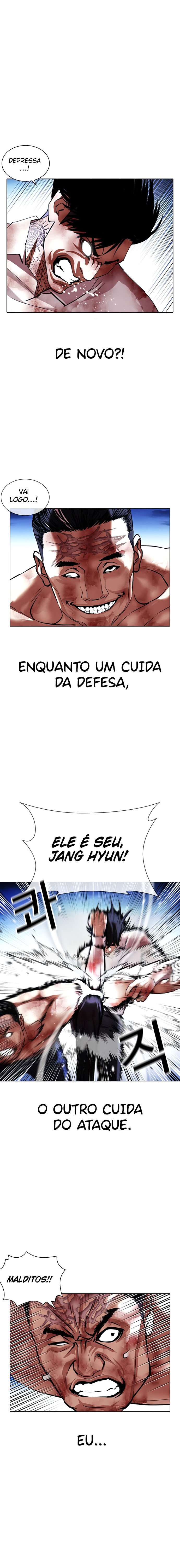 Read Lookism PT Manga Online