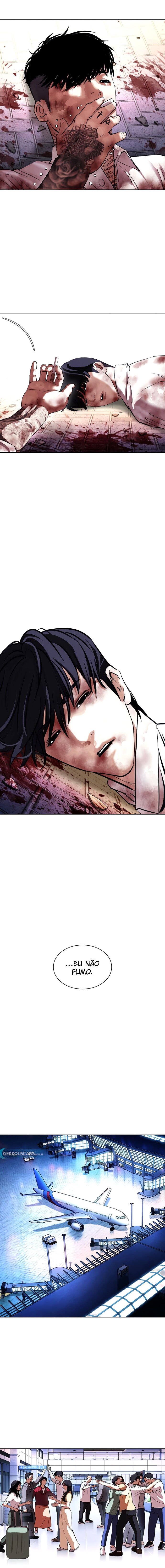 Read Lookism PT Manga Online