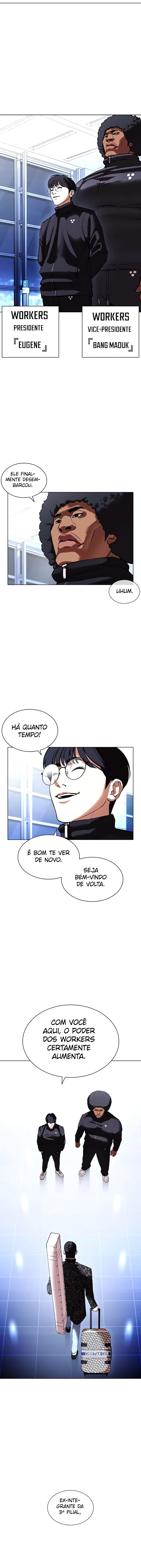 Read Lookism PT Manga Online