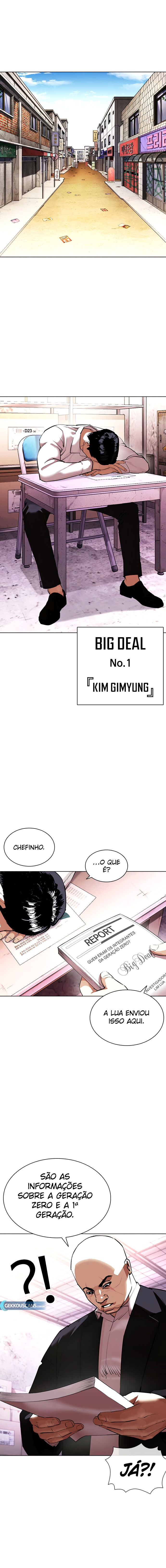 Read Lookism PT Manga Online