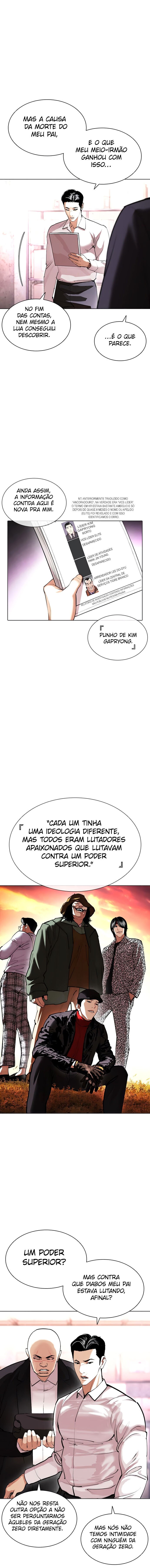 Read Lookism PT Manga Online