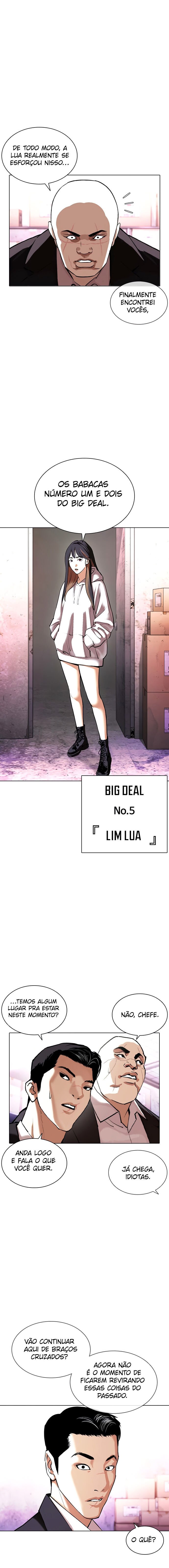 Read Lookism PT Manga Online